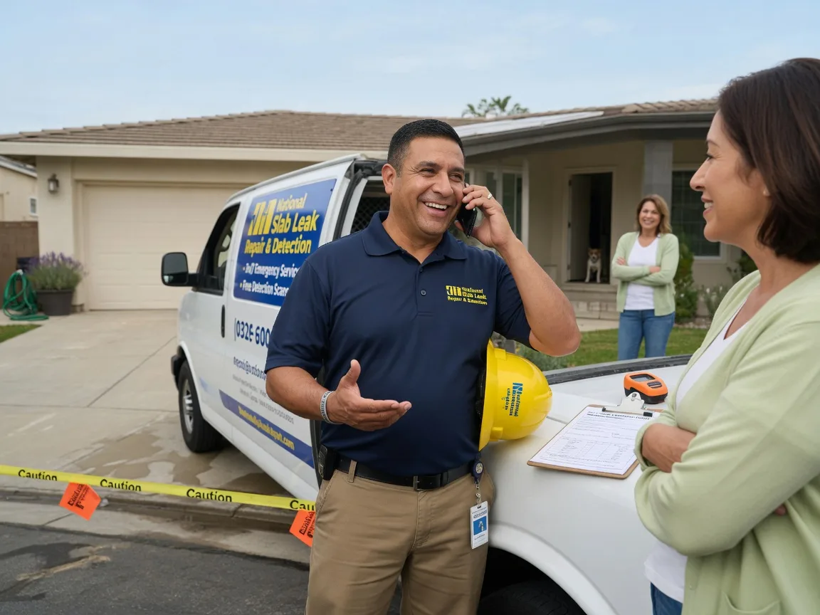 Slab Leak Detection Kauneonga Lake, NY FAQs